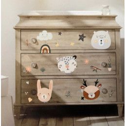 REDESIGN DECOR TRANSFERS® Boho Critter 655990. Los mejores productos de Redesign en L'aura Bella tu tienda online