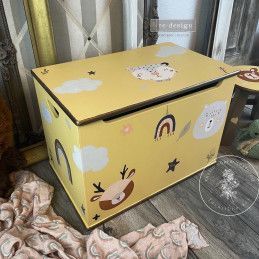 REDESIGN DECOR TRANSFERS® Boho Critter 655990. Los mejores productos de Redesign en L'aura Bella tu tienda online