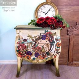 REDESIGN DECOR TRANSFERS® Inked Flash, CeCe ReStyled. 652265. Los mejores productos en L'aura Bella tu tienda online