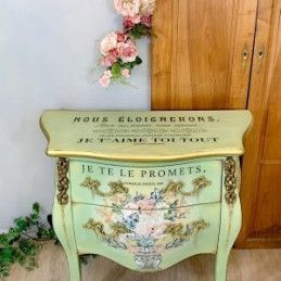 REDESIGN DECOR TRANSFERS® Royal Bouquet, 649944. Los mejores productos en L'aura Bella tu tienda online