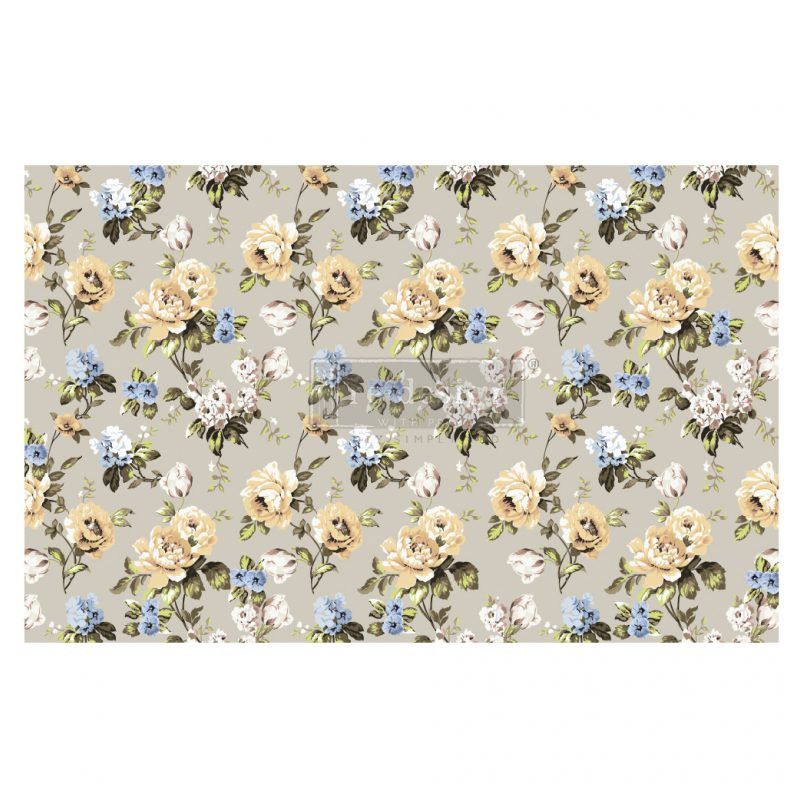 Marigold Decoupage Tissue Paper Redesign 652395. Los mejores productos en L'aura Bella tu tienda online