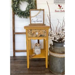 Marigold Decoupage Tissue Paper Redesign 652395. Los mejores productos en L'aura Bella tu tienda online