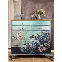 Serene Shadows. A1 Decoupage Fiber Paper Redesign 669119. Los mejores productos en L'aura Bella tu tienda online