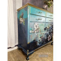 Serene Shadows. A1 Decoupage Fiber Paper Redesign 669119. Los mejores productos en L'aura Bella tu tienda online