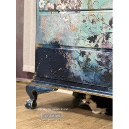 Serene Shadows. A1 Decoupage Fiber Paper Redesign 669119. Los mejores productos en L'aura Bella tu tienda online