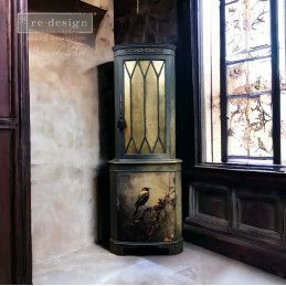 Rustic Refuge. A1 Decoupage Fiber Paper Redesign 669164. Los mejores productos en L'aura Bella tu tienda online