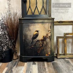 Rustic Refuge. A1 Decoupage Fiber Paper Redesign 669164. Los mejores productos en L'aura Bella tu tienda online