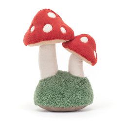 Amuseable Pair of Toadstools, Setas. A6PTS. Peluche Jellycat. Los mejores productos en L'aura Bella tu tienda online