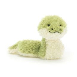 Little Snake, Serpiente pequeña. L3S. Peluche Jellycat. Los mejores productos en L'aura Bella tu tienda online