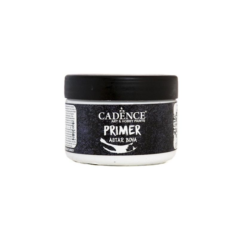 Primer Gesso blanco. 889253. Cadence. Los mejores productos enL'aura Bella tu tienda online