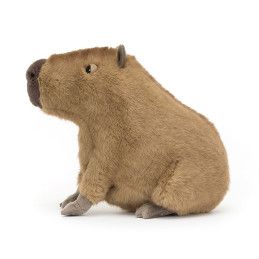 Clyde Capybara, Capibara. Peluche Jellycat CLY6C. Los mejores productos en L'aura Bella tu tienda on line