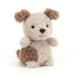 Little Pup, Perro pequeñito. L3PU. Peluche Jellycat. Los mejores productos en L'aura Bella tu tienda online