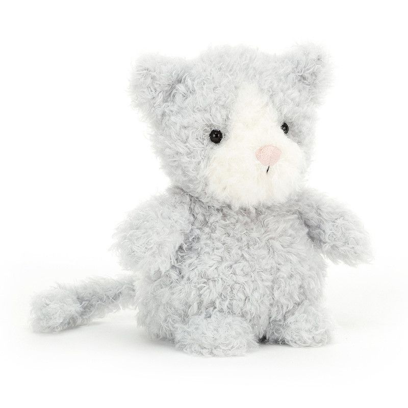 Little Kitten, Gato pequeñito. L3K. Peluche Jellycat. Los mejores productos en L'aura Bella tu tienda online