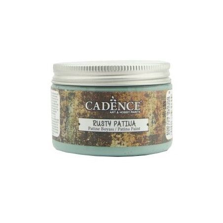 Rusty patina Verde Moho. RP003. Pasta relieve Cadence. Los mejores productos en L'aura Bella tu tienda online