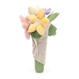 Amuseable Bouquet of flowers, Ramo de flores A2BFL. Peluche Jellycat. Los mejores productos en L'aura Bella tu tienda online