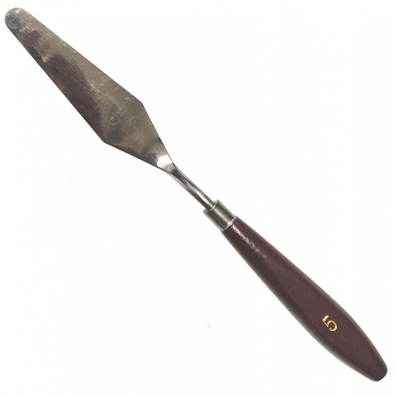 Espátula metálica 115mm. Los mejores productos en L'aura Bella, tu tienda online