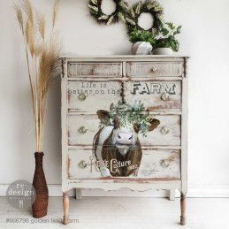 REDESIGN DECOR TRANSFERS® Golden Fields Farm, 666798. Los mejores productos en L'aura Bella tu tienda online