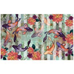 Siamese Splendor. CeCe ReStyled Decoupage Tissue Paper Redesign 668839. Los mejores productos en L'aura Bella tu tienda online