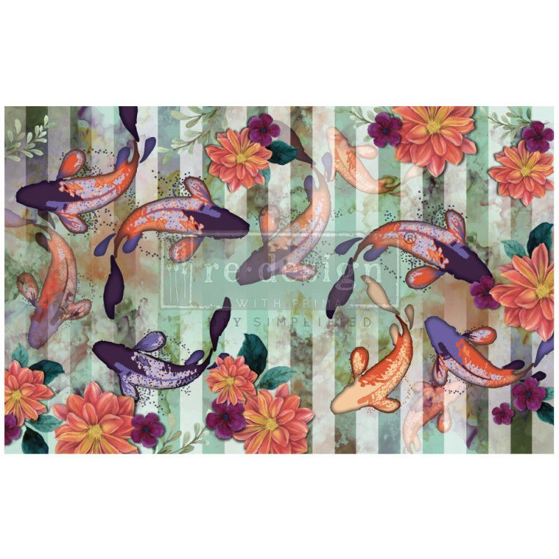Siamese Splendor. CeCe ReStyled Decoupage Tissue Paper Redesign 668839. Los mejores productos en L'aura Bella tu tienda online