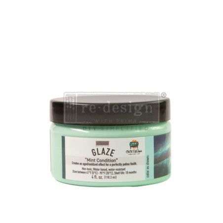CeCe Glaze Mint Condition. Redesign with Prima®.118ml. 668723 Los mejores productos en L'aura Bella tu tienda online
