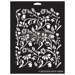 Little Meadow Stencils Redesign. 666842. Los mejores productos en L'aura Bella tu tienda online