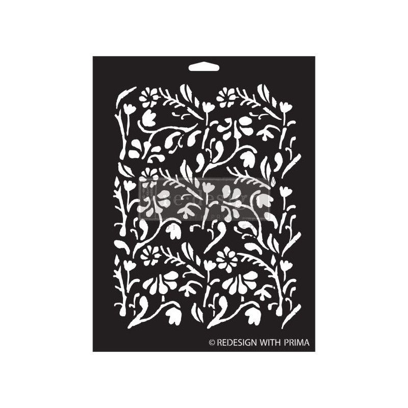 Little Meadow Stencils Redesign. 666842. Los mejores productos en L'aura Bella tu tienda online