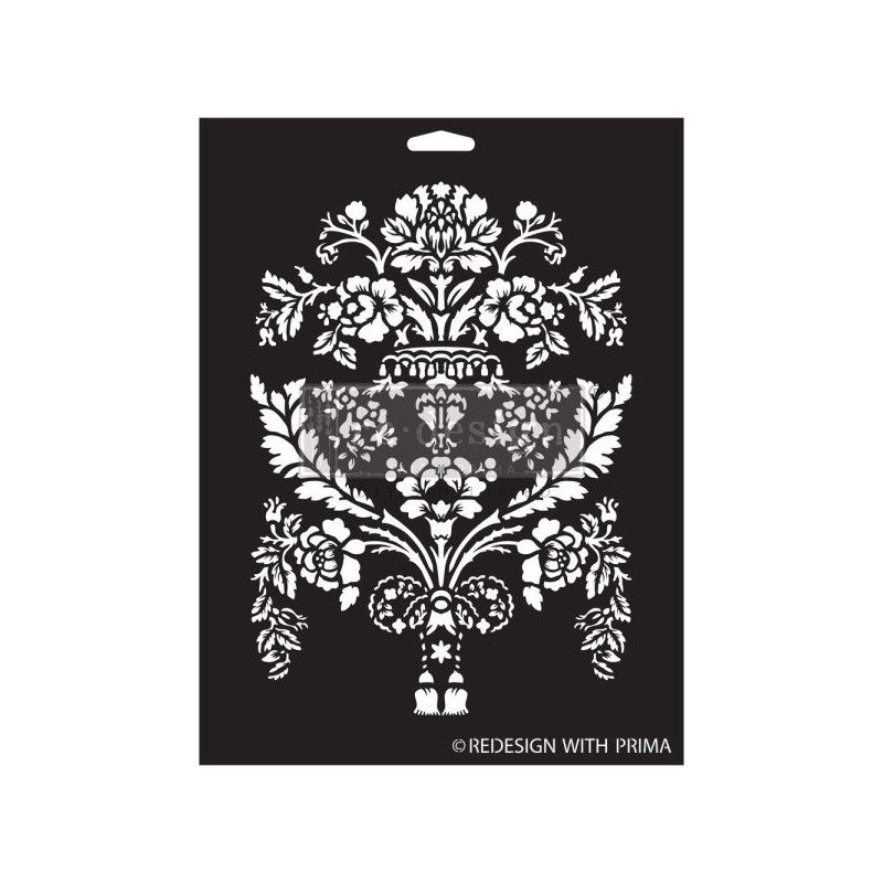 Chapelle Royale Stencils Redesign. 667085. Los mejores productos en L'aura Bella tu tienda online