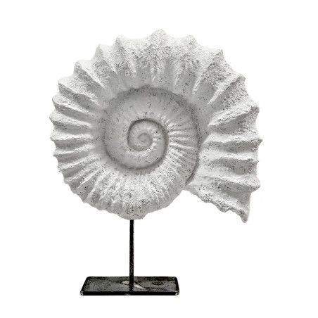 Caracola, amonite de resina de poliuretano. Incluye Peana. 3083. Cadence. Los mejores productos en L'aura Bella tu tienda online