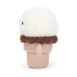 Amuseable Ice Cream Cone, A6ICE. Peluche Jellycat. Los mejores productos en L'aura Bella tu tienda online