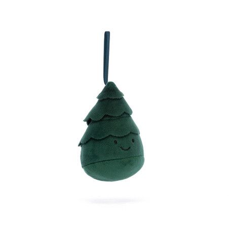 Festive Folly Christmas Tree Peluche Jellycat FFH6CT. Los mejores productos en L'aura Bella tu tienda online