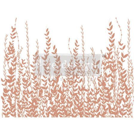 REDESIGN DECOR TRANSFERS® In the Field, Rose Gold Foil by KACHA 669744. Los mejores productos  en L'aura Bella tu tienda online