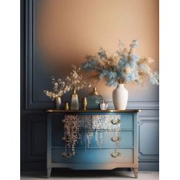 REDESIGN DECOR TRANSFERS® In the Field, Rose Gold Foil by KACHA 669744. Los mejores productos  en L'aura Bella tu tienda online