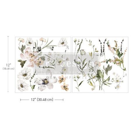 Pastels Artistry. REDESIGN MAXI TRANSFERS®, calcomanía. 669683. Los mejores productos en L'aura Bella tu tienda online