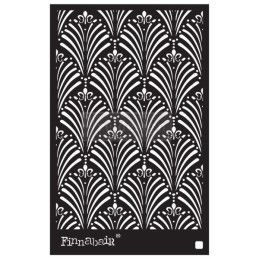 Plantilla estarcido Art Deco Wall 969745. Finnabair. Los mejores productos en L'aura Bella, tu tienda online