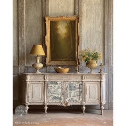 Toile de Jouy. Kacha. A1 Decoupage Fiber Paper Redesign 669720. Los mejores productos en L'aura Bella tu tienda online