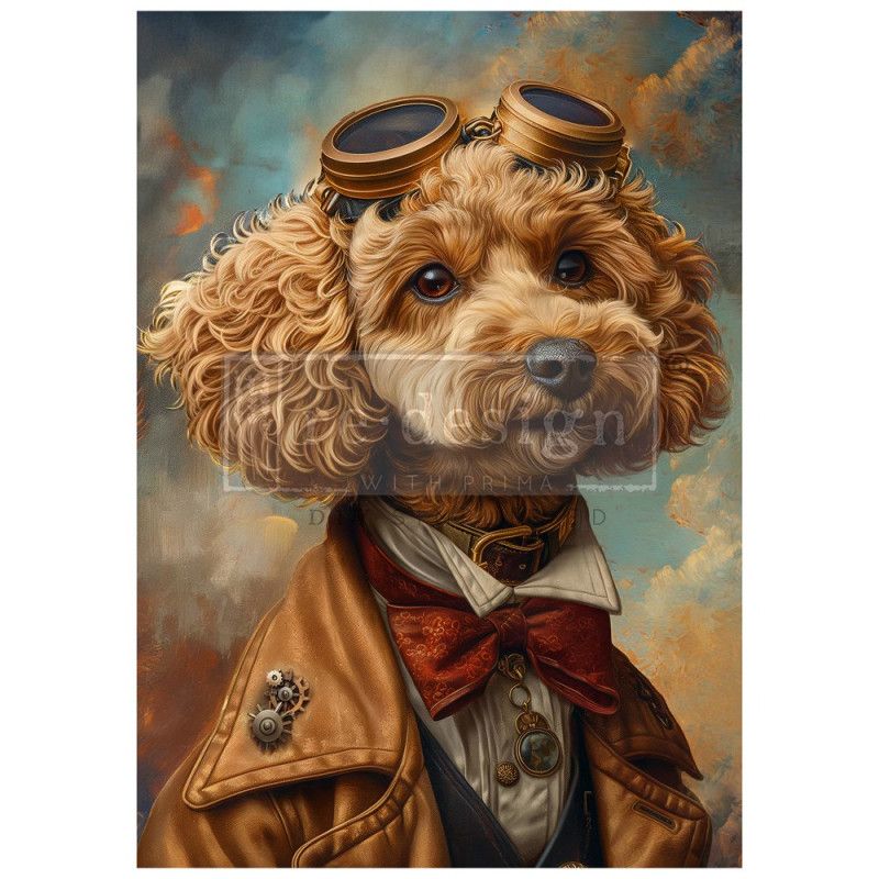 Sprocketsniffer. A1 Decoupage Fiber Paper Redesign 673185. Los mejores productos en L'aura Bella tu tienda online