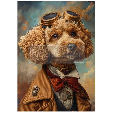 Sprocketsniffer. A1 Decoupage Fiber Paper Redesign 673185. Los mejores productos en L'aura Bella tu tienda online