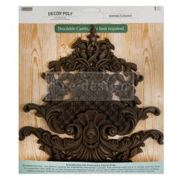 DECOR POLY – Baroque Elegance – Redesign with Prima® 669355. Los mejores productos en L'aura Bella tu tienda online