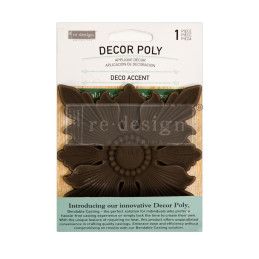 DECOR POLY – Deco Accent – Redesign with Prima® 669386. Los mejores productos en L'aura Bella tu tienda online