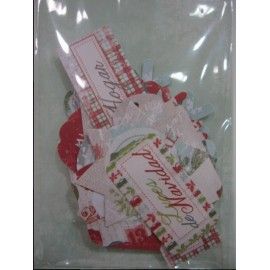 Die cuts. 31 pzs. Tema:...