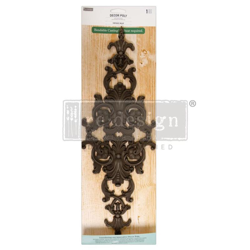 DECOR POLY – Vintage Inlay  – Redesign with Prima® 669430. Los mejores productos en L'aura Bella tu tienda online