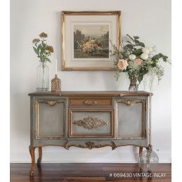 DECOR POLY – Vintage Inlay  – Redesign with Prima® 669430. Los mejores productos en L'aura Bella tu tienda online