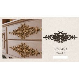 DECOR POLY – Vintage Inlay  – Redesign with Prima® 669430. Los mejores productos en L'aura Bella tu tienda online