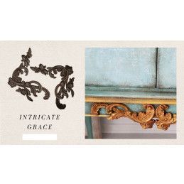 DECOR POLY – Intrincate Grace – Redesign with Prima® 669454. Los mejores productos en L'aura Bella tu tienda online