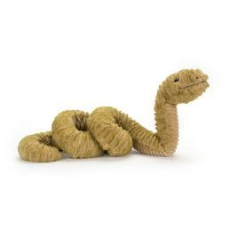 Slither Snake, serpiente grande. SL2S. Peluche Jellycat. Los mejores productos en L'aura Bella tu tienda online
