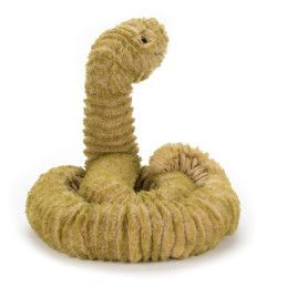 Slither Snake, serpiente grande. SL2S. Peluche Jellycat. Los mejores productos en L'aura Bella tu tienda online