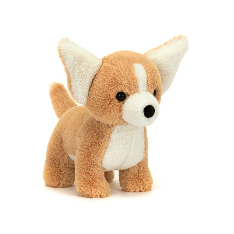 Isobel Chihuahua, perrita. ISB3CH. Peluche Jellycat. Los mejores productos en L'aura Bella tu tienda online
