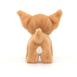 Isobel Chihuahua, perrita. ISB3CH. Peluche Jellycat. Los mejores productos en L'aura Bella tu tienda online