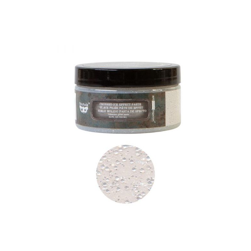 Art Extravagance - Crushed Ice Effect Paste. Redesign.100ml. 968311. Los mejores productos en L'aura Bella tu tienda online
