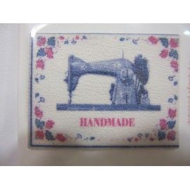 Pegatina para papel y tela....